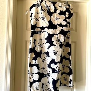 Old Navy Strapless Dress